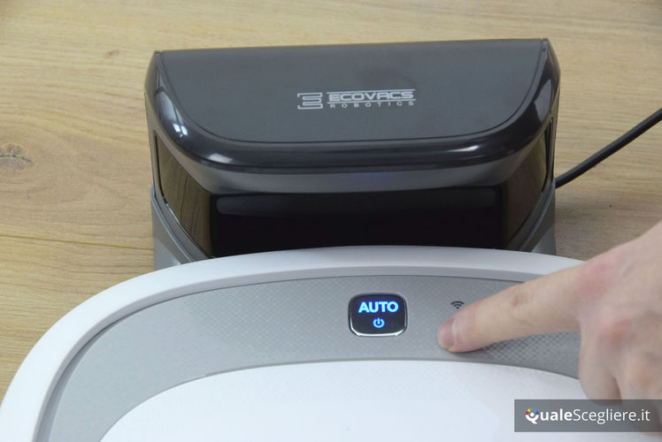 Ecovacs Robotics Deebot Slim2