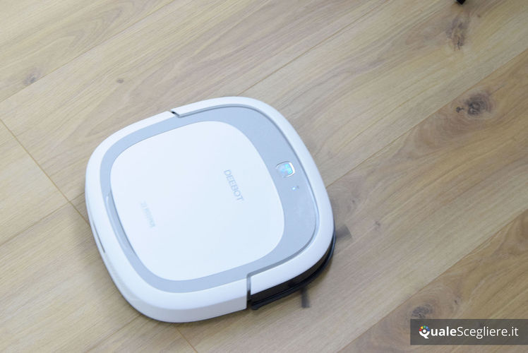 Ecovacs Robotics Deebot Slim2