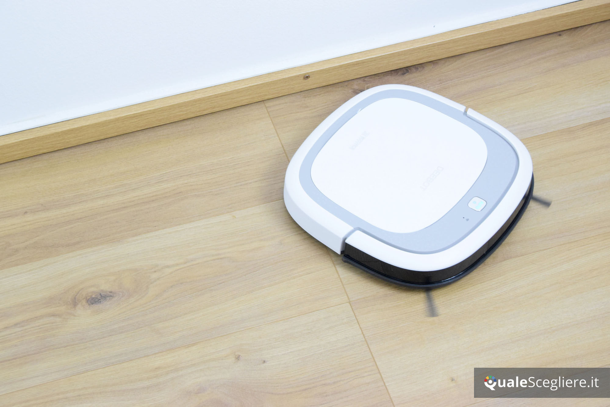 Ecovacs Robotics Deebot Slim2