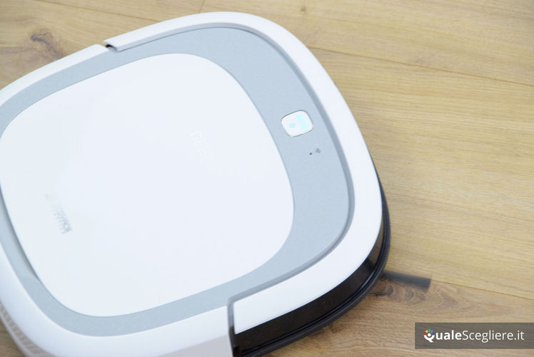 Ecovacs Robotics Deebot Slim2