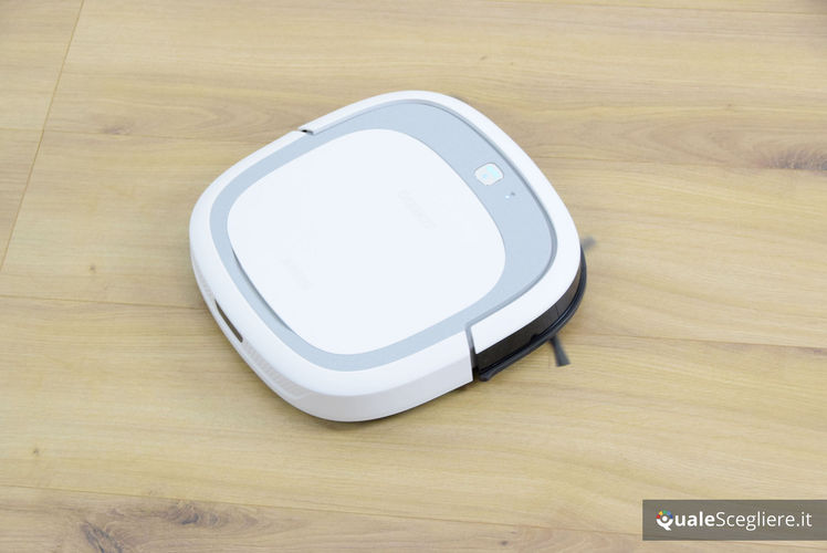 Ecovacs Robotics Deebot Slim2