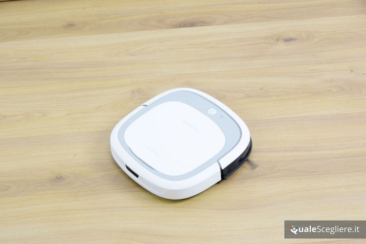 Ecovacs Robotics Deebot Slim2
