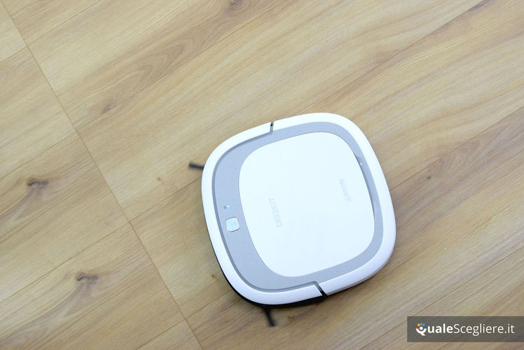 Ecovacs Robotics Deebot Slim2