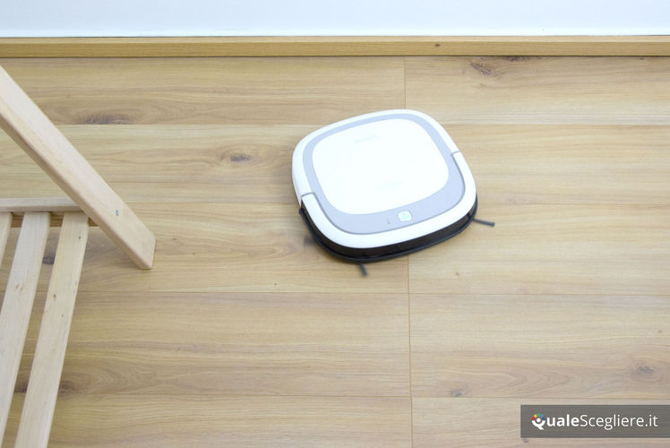 Ecovacs Robotics Deebot Slim2