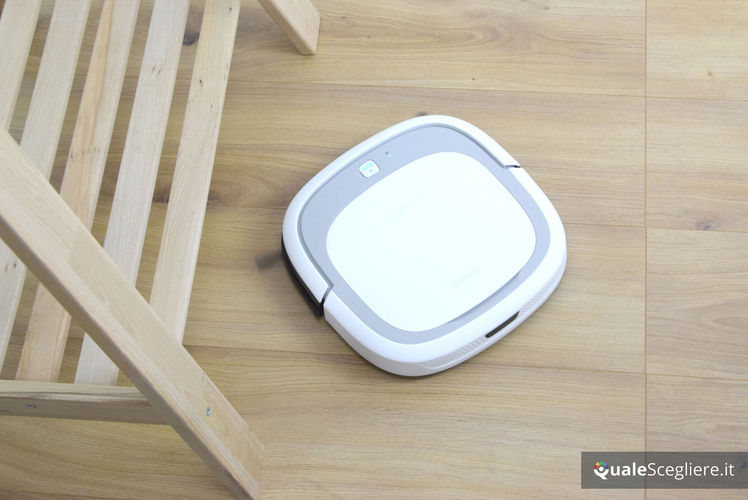 Ecovacs Robotics Deebot Slim2