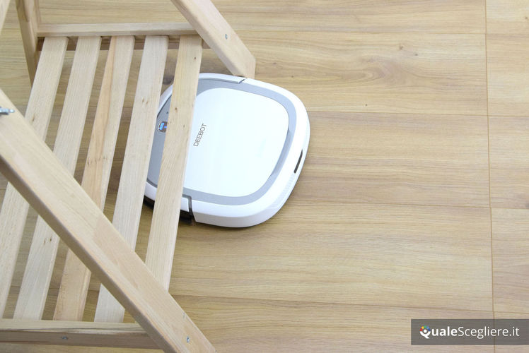 Ecovacs Robotics Deebot Slim2