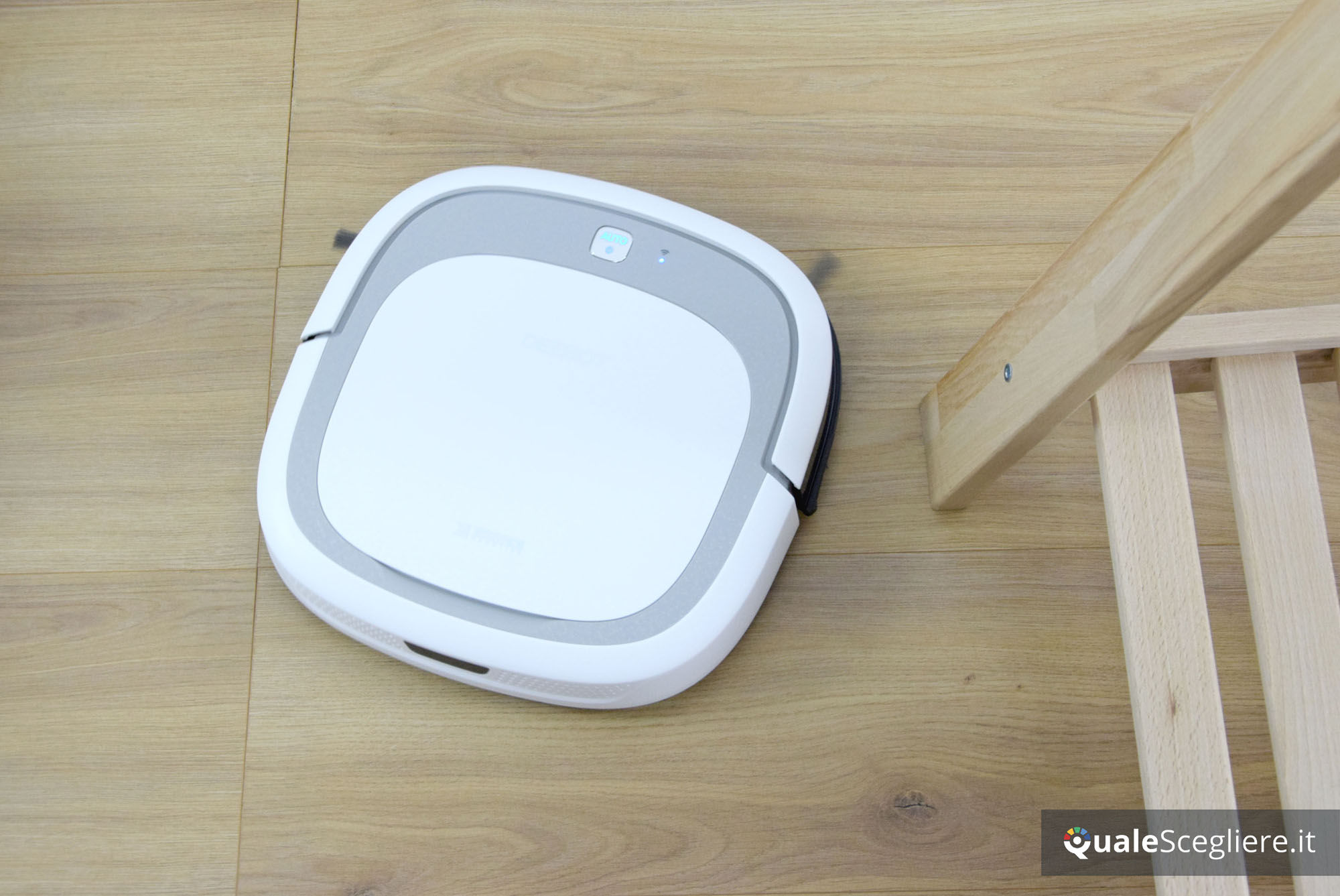 Ecovacs Robotics Deebot Slim2