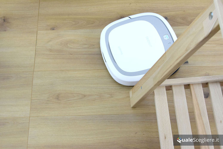 Ecovacs Robotics Deebot Slim2