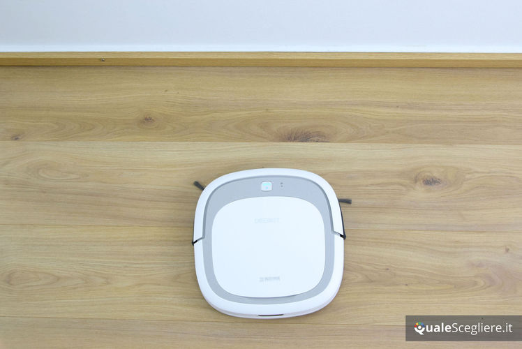 Ecovacs Robotics Deebot Slim2