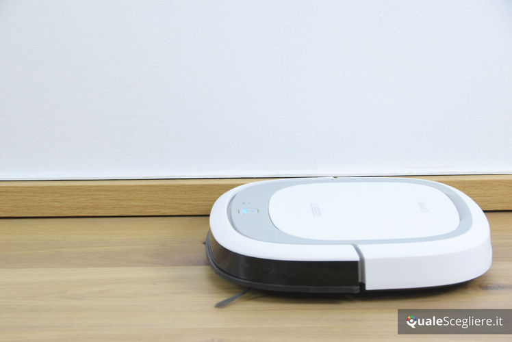 Ecovacs Robotics Deebot Slim2