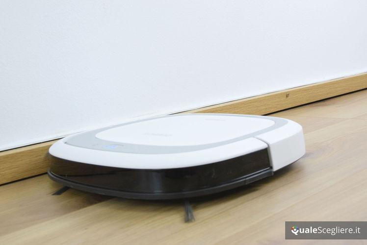 Ecovacs Robotics Deebot Slim2