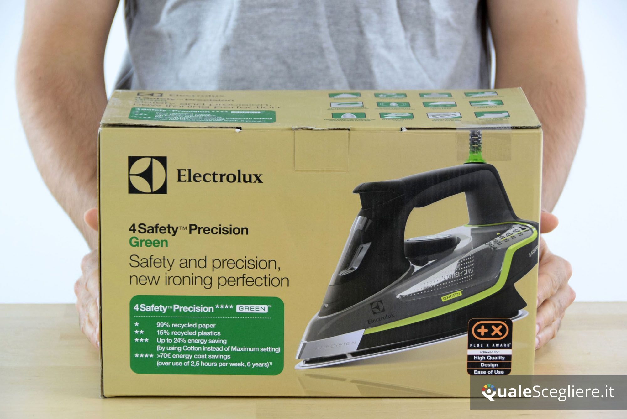 Electrolux EDB6146GR