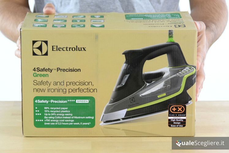 Electrolux EDB6146GR