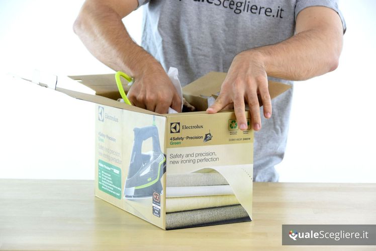 Electrolux EDB6146GR