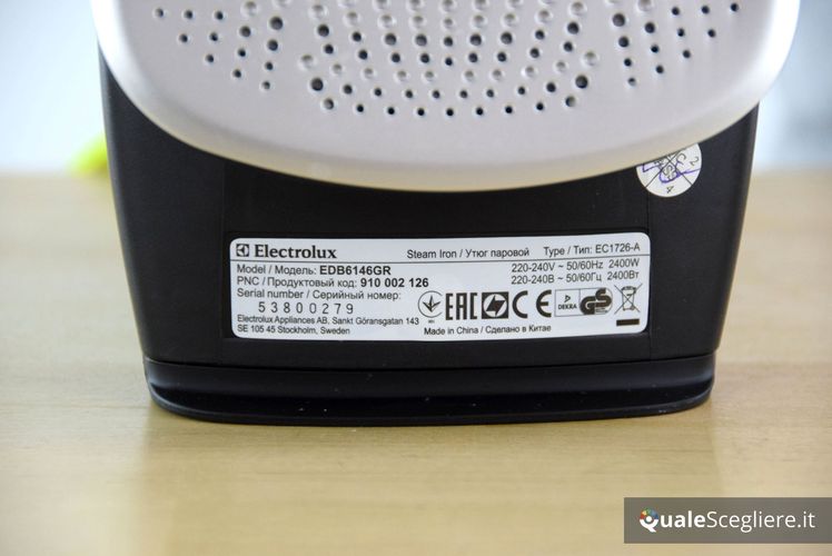 Electrolux EDB6146GR
