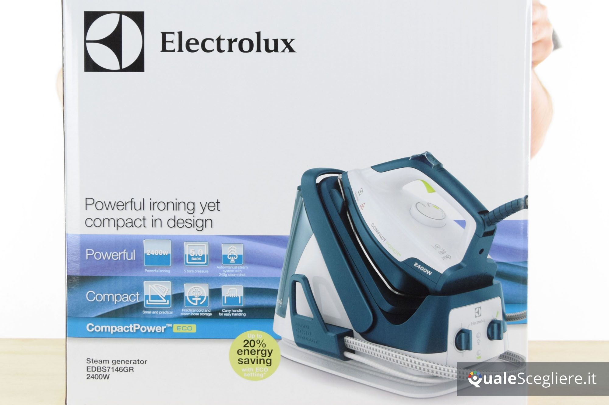Electrolux EDBS7146GR