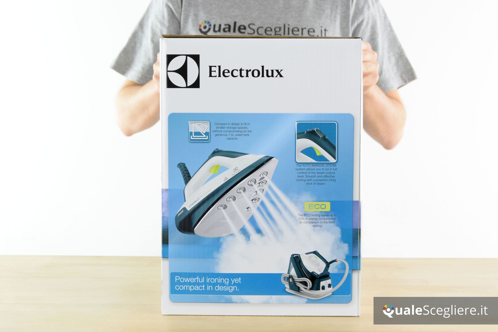Electrolux EDBS7146GR