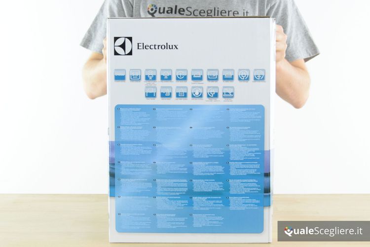 Electrolux EDBS7146GR