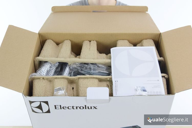 Electrolux EDBS7146GR