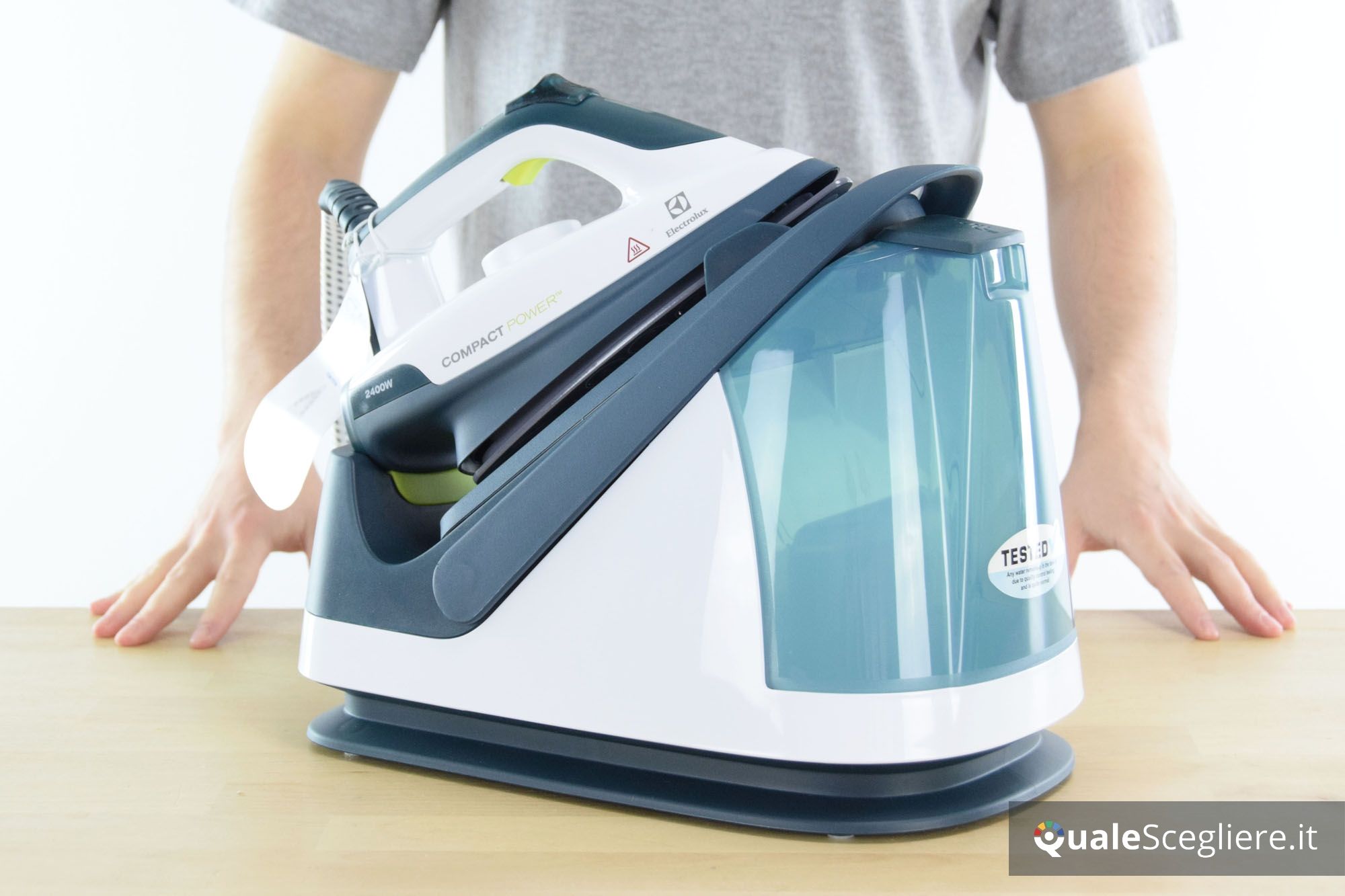 Electrolux EDBS7146GR