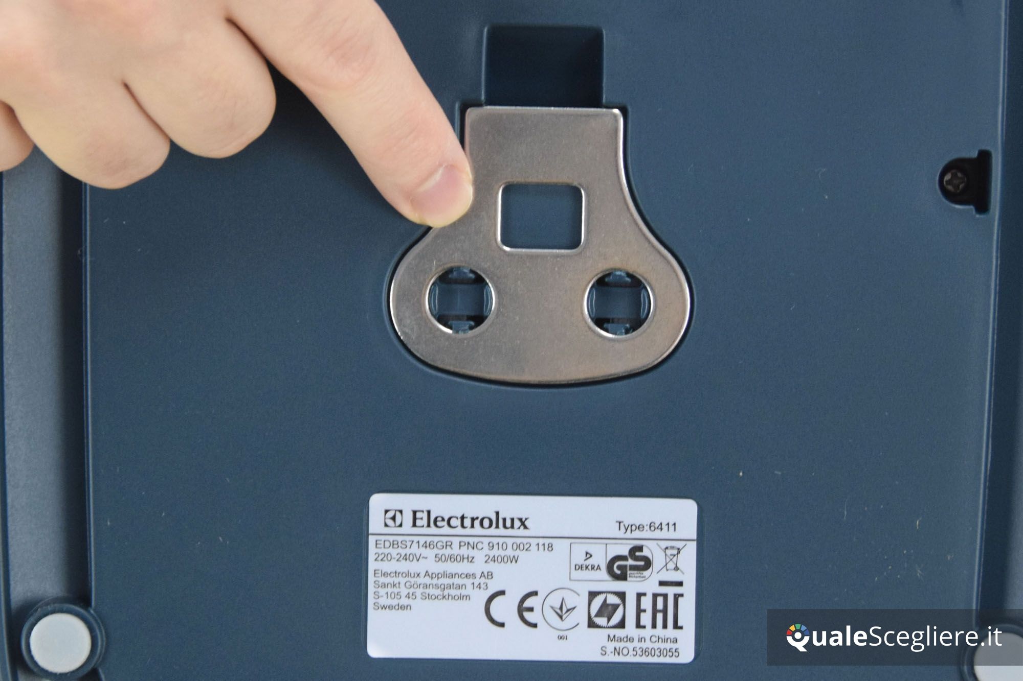 Electrolux EDBS7146GR