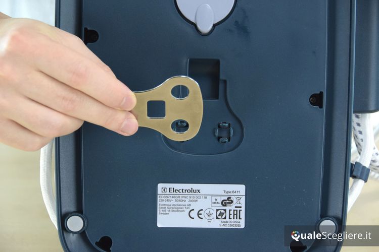 Electrolux EDBS7146GR