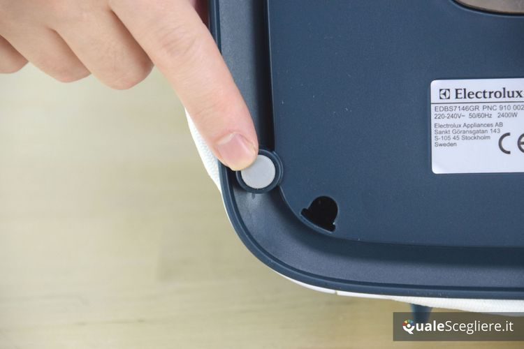Electrolux EDBS7146GR