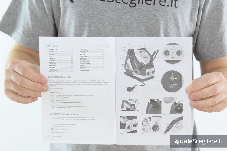 Electrolux EDBS7146GR