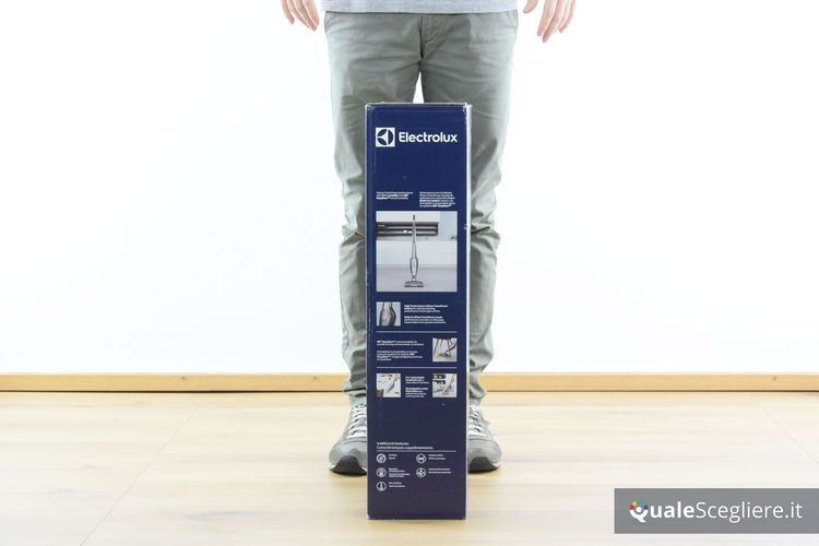 Electrolux ZB3102 Ergorapido