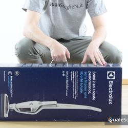 Electrolux ZB3102 Ergorapido