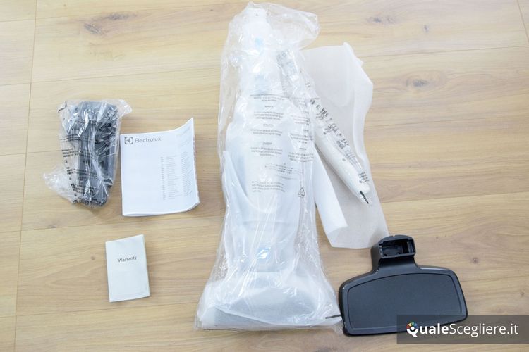 Electrolux ZB3102 Ergorapido