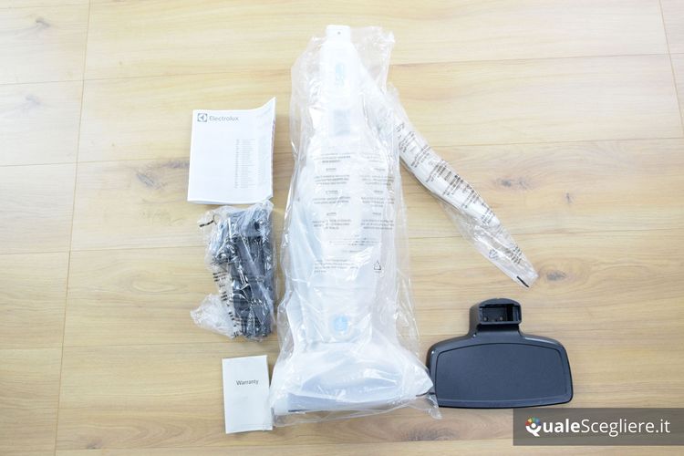 Electrolux ZB3102 Ergorapido