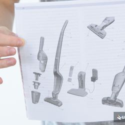 Electrolux ZB3102 Ergorapido