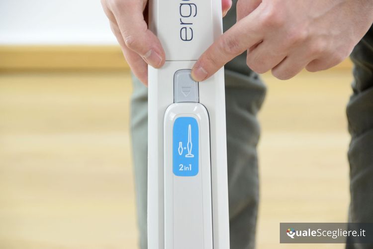 Electrolux ZB3102 Ergorapido