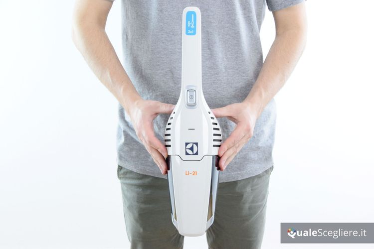 Electrolux ZB3102 Ergorapido