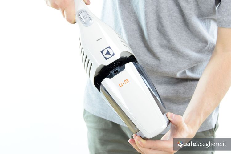 Electrolux ZB3102 Ergorapido