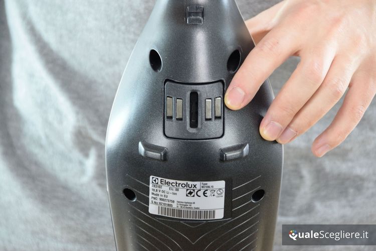 Electrolux ZB3102 Ergorapido