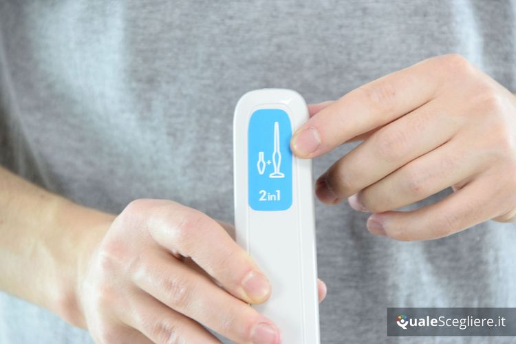 Electrolux ZB3102 Ergorapido