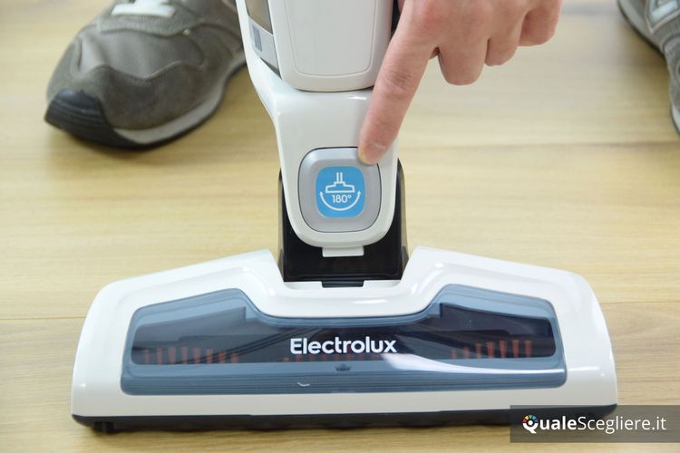 Electrolux ZB3102 Ergorapido