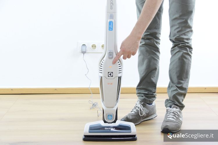 Electrolux ZB3102 Ergorapido