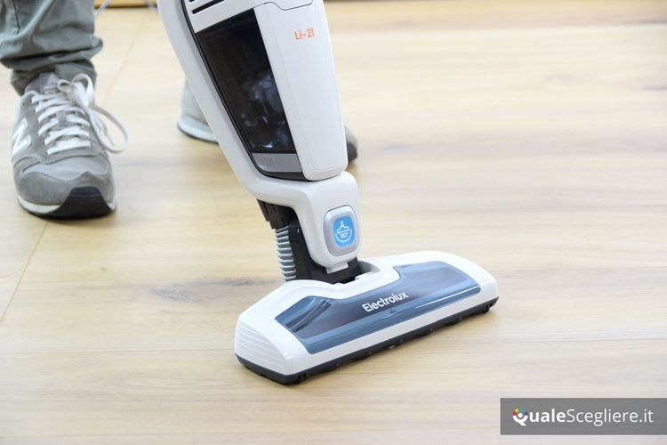 Electrolux ZB3102 Ergorapido