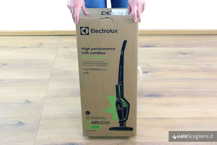 Electrolux ZB3214G Ergorapido