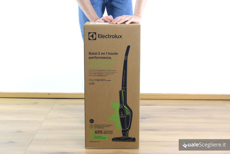 Electrolux ZB3214G Ergorapido