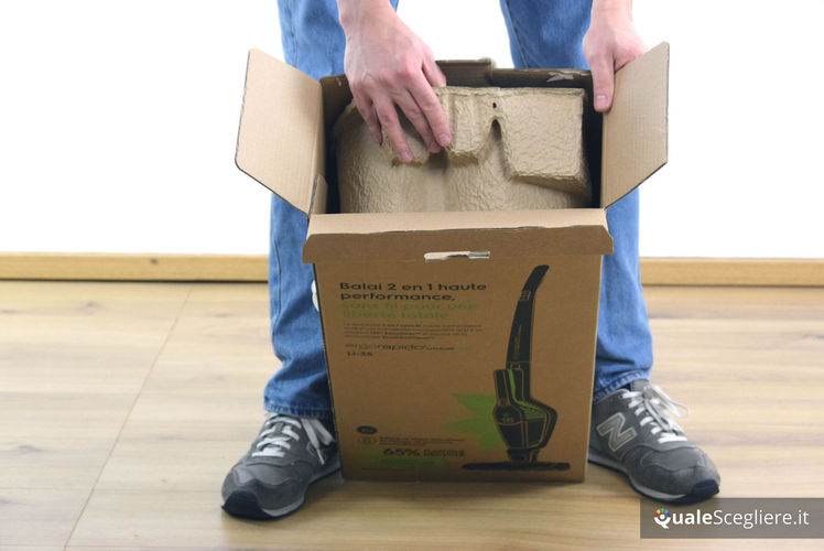 Electrolux ZB3214G Ergorapido