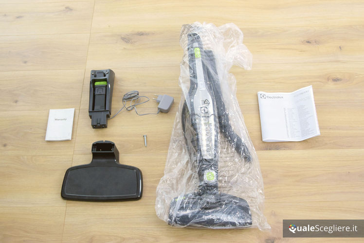 Electrolux ZB3214G Ergorapido