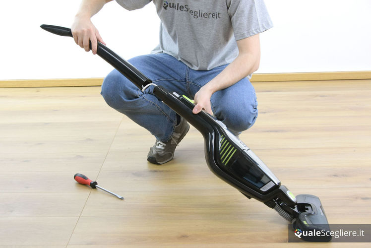 Electrolux ZB3214G Ergorapido