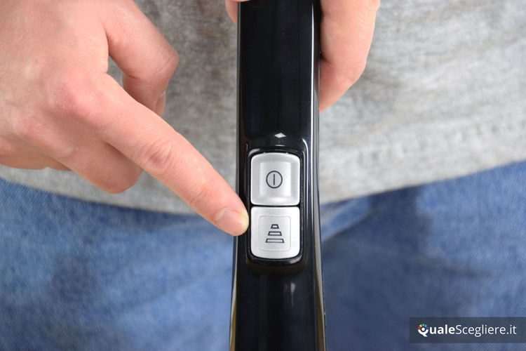 Electrolux ZB3214G Ergorapido