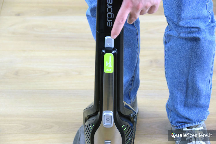 Electrolux ZB3214G Ergorapido