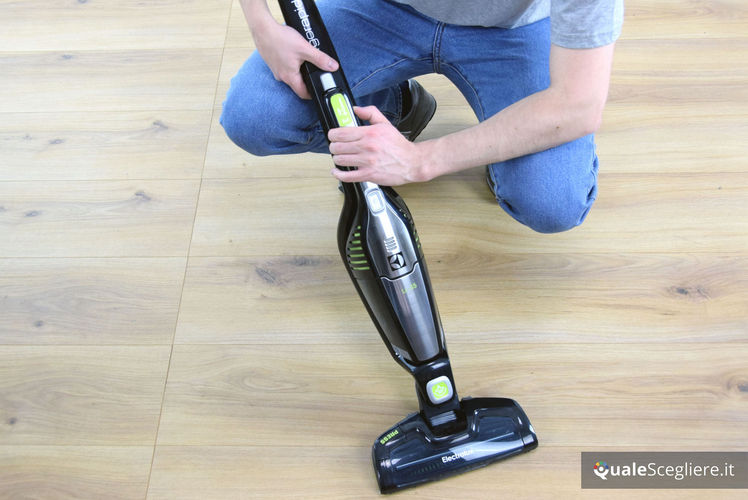 Electrolux ZB3214G Ergorapido