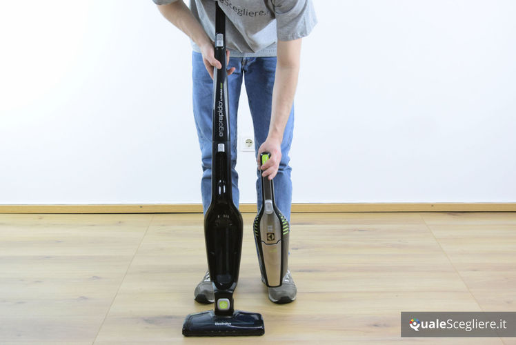 Electrolux ZB3214G Ergorapido